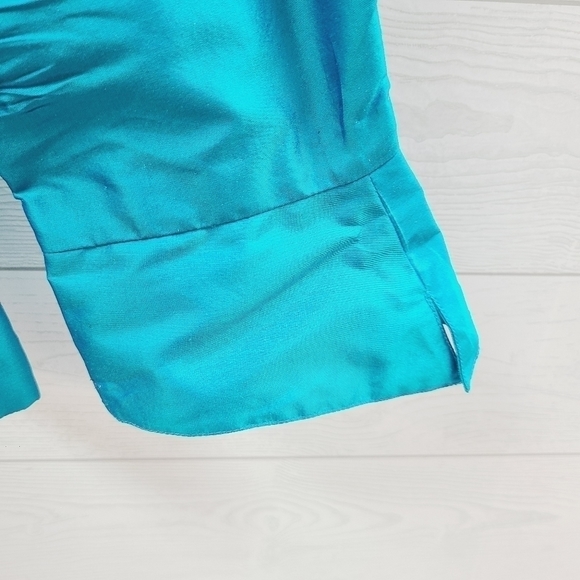 Marissa Baratelli Thai Silk Jacket - Picture 6 of 9